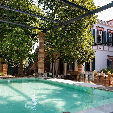 Calvocoressi Estate 치오스 외부 사진