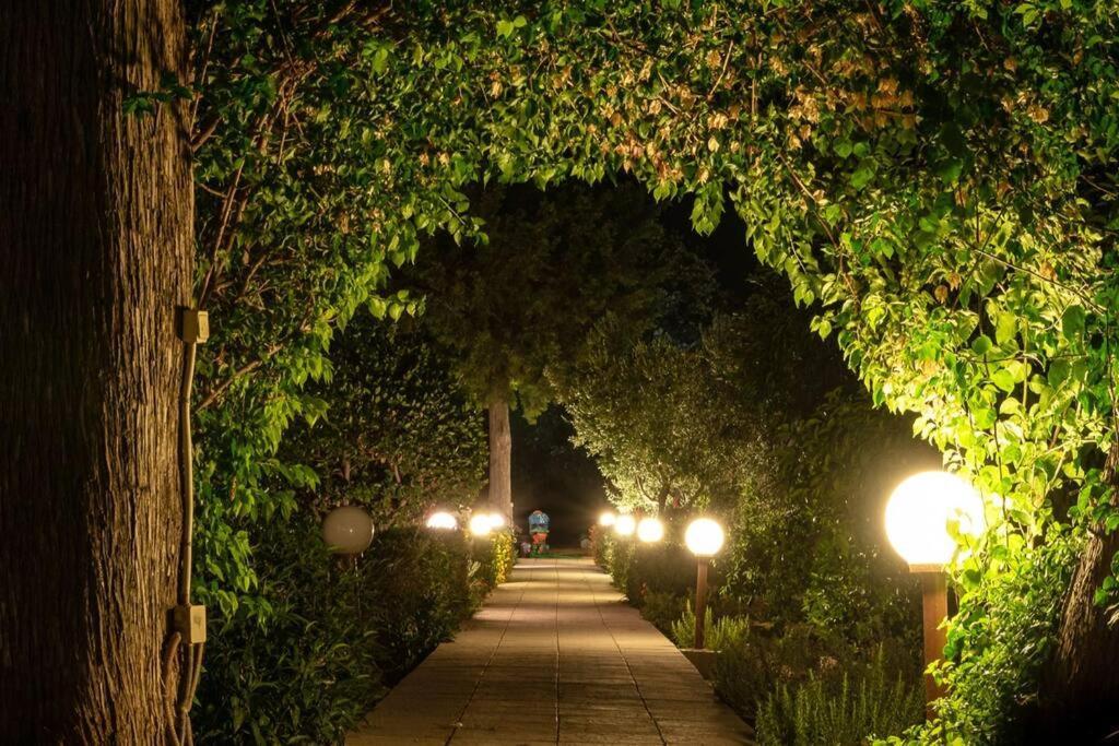Calvocoressi Estate 치오스 외부 사진